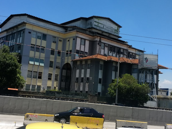 Foto 4 Hospital Federal de Bonsucesso