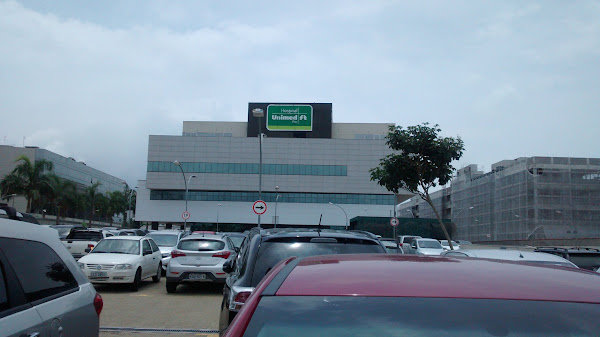 Foto 1 Hospital Unimed-Rio