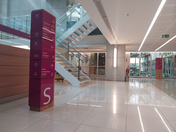 Foto 2 Hospital Unimed-Rio