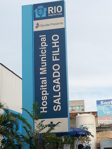 Foto 1 Hospital Municipal Salgado Filho