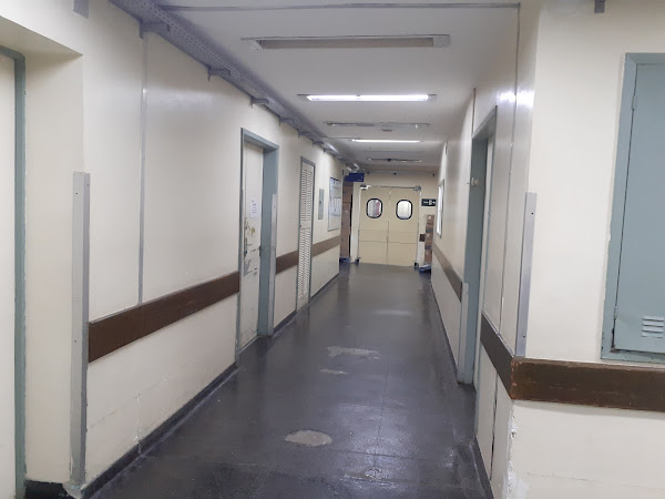 Foto 2 Hospital Municipal Salgado Filho