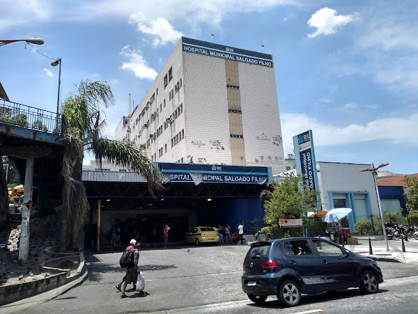 Foto 5 Hospital Municipal Salgado Filho