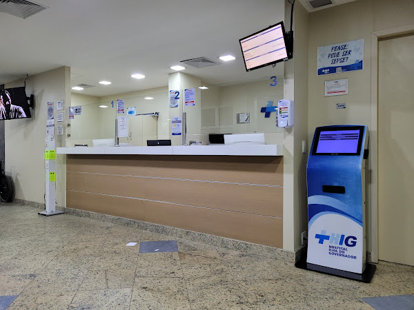 Foto 1 Hospital Ilha do Governador