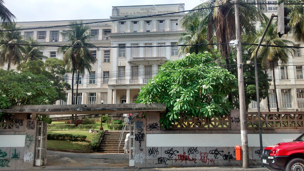 Foto 1 Hospital São Francisco na Providência de Deus