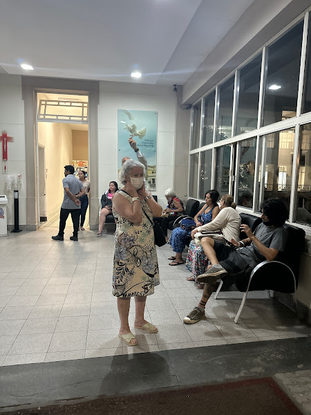 Foto 3 Hospital São Francisco na Providência de Deus