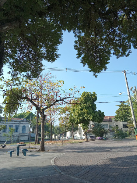 Foto 1 Hospital Estadual Carlos Chagas