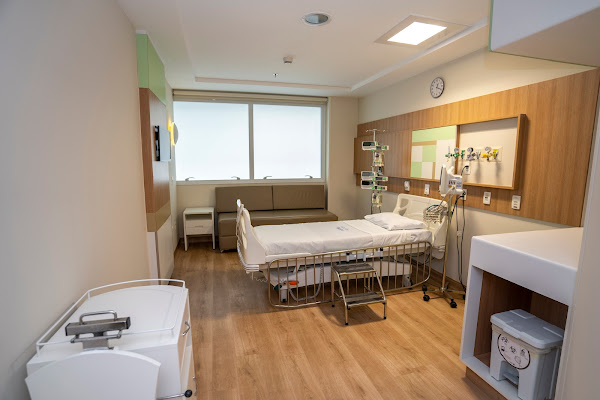 Hospital Pediátrico Jutta Batista