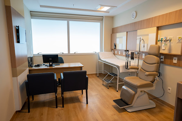 Foto 1 Hospital Pediátrico Jutta Batista