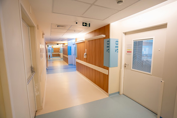 Foto 2 Hospital Pediátrico Jutta Batista