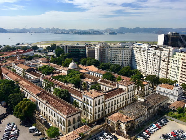 Foto 1 Santa Casa de Misericórdia do Rio de Janeiro