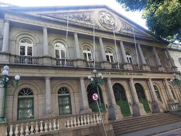 Foto 2 Santa Casa de Misericórdia do Rio de Janeiro
