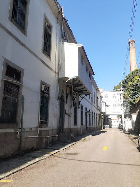 Foto 3 Santa Casa de Misericórdia do Rio de Janeiro