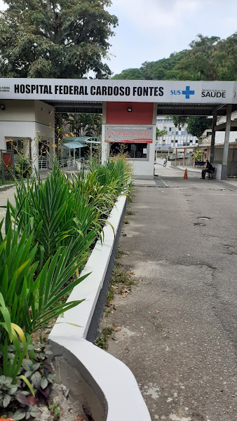 Foto 1 Hospital Federal Cardoso Fontes