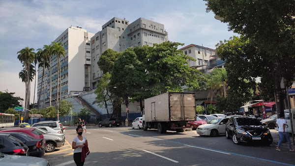 Hospital Central da Polícia Militar