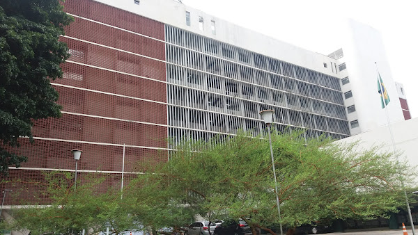 Hospital Federal da Lagoa