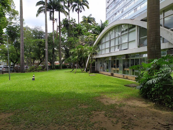 Foto 1 Hospital Federal da Lagoa