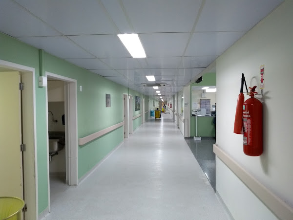 Foto 2 Hospital Federal da Lagoa