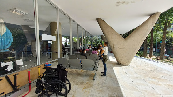 Foto 3 Hospital Federal da Lagoa