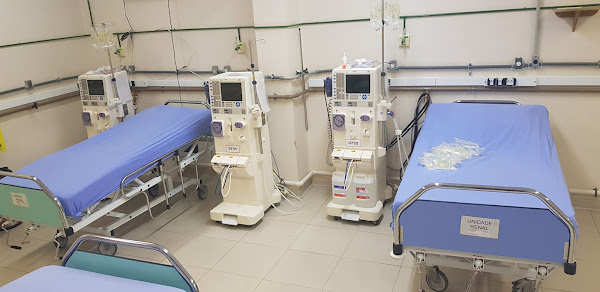Hospital Central do Exército - Nefrologia