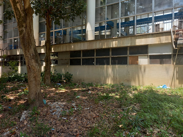 Foto 2 Hospital Universitário Clementino Fraga Filho