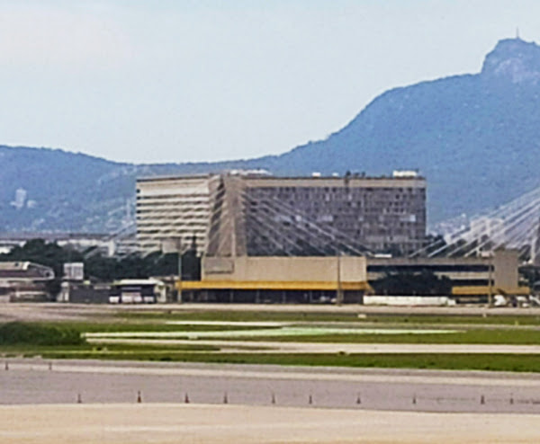 Foto 3 Hospital Universitário Clementino Fraga Filho