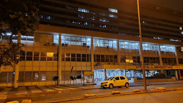 Foto 4 Hospital Universitário Clementino Fraga Filho