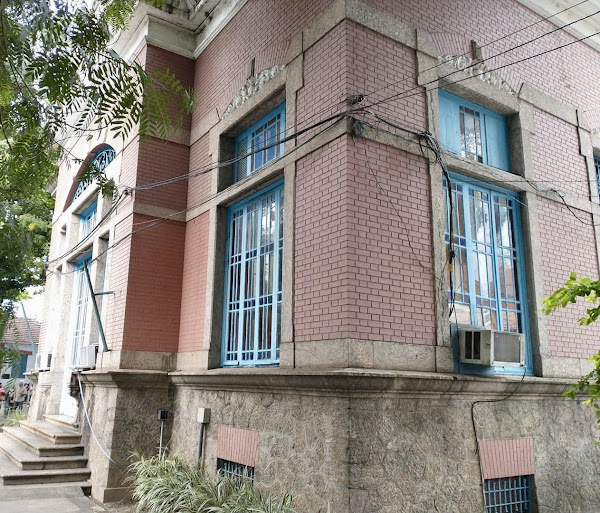 Hospital Municipal Rocha Maia