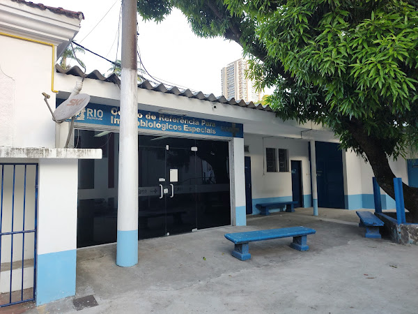 Foto 1 Hospital Municipal Rocha Maia