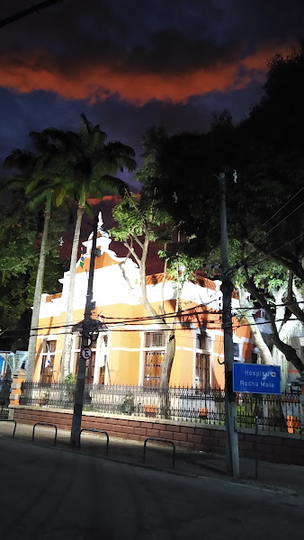 Foto 3 Hospital Municipal Rocha Maia