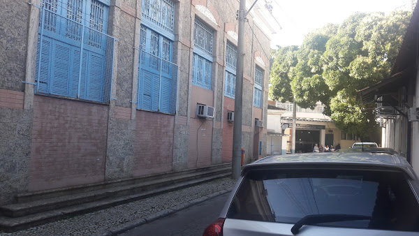 Foto 4 Hospital Municipal Rocha Maia