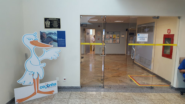 Foto 2 Hospital Maternidade Maria Amélia Buarque de Hollanda