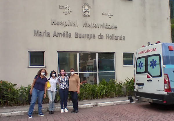 Foto 5 Hospital Maternidade Maria Amélia Buarque de Hollanda