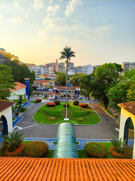 Foto 1 Hospital Central da Aeronáutica