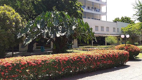 Foto 3 Hospital Central da Aeronáutica