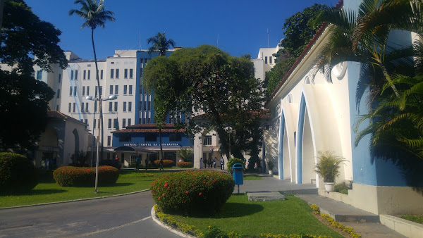 Foto 5 Hospital Central da Aeronáutica