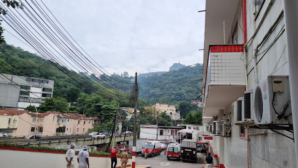 Hospital Central Aristarcho Pessoa