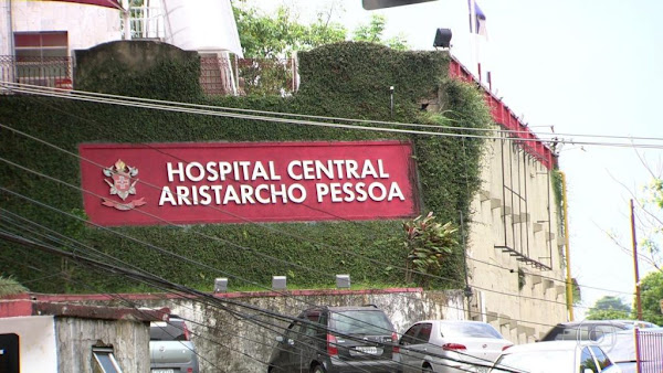 Foto 2 Hospital Central Aristarcho Pessoa
