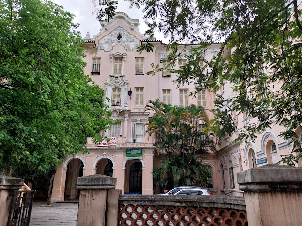 Foto 1 Hospital Universitário Gaffrée e Guinle