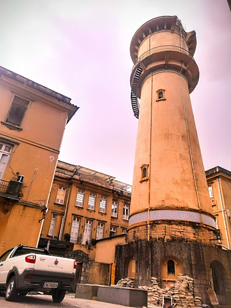 Foto 2 Hospital Universitário Gaffrée e Guinle