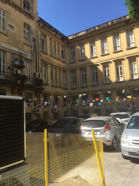 Foto 3 Hospital Universitário Gaffrée e Guinle