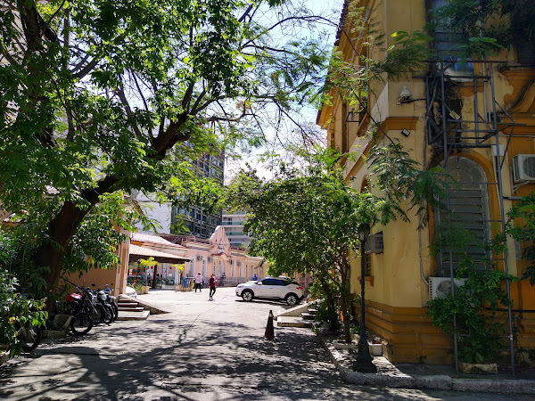 Foto 4 Hospital Universitário Gaffrée e Guinle Foto 4 Hospital Universitário Gaffrée e Guinle