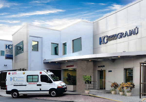 Hospital Clínica Grajaú - Tel.: 2577-1122 ou 2577-2821