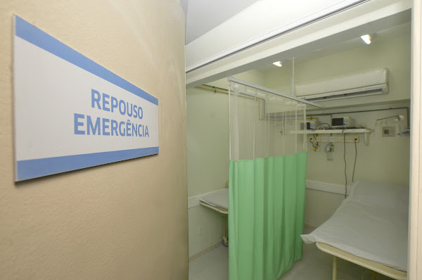 Foto 2 Hospital Clínica Grajaú - Tel.: 2577-1122 ou 2577-2821