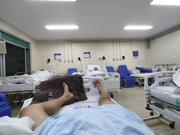 Hospital Municipal da Piedade