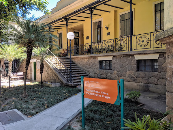 INI - Instituto Nacional de Infectologia Evandro Chagas