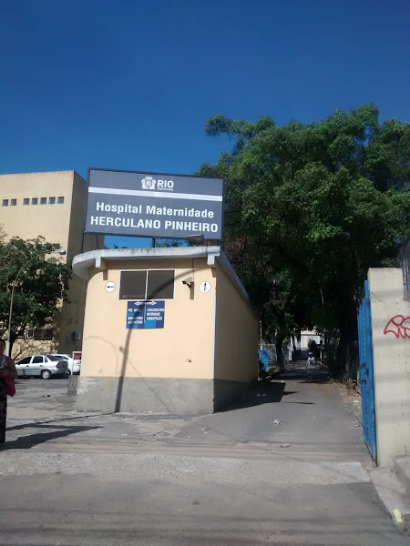 Foto 1 Hospital Maternidade Herculano Pinheiro