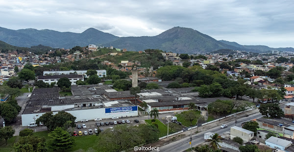 Hospital Eduardo Rabello