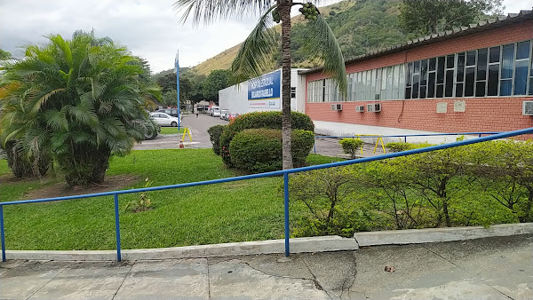 Foto 1 Hospital Eduardo Rabello