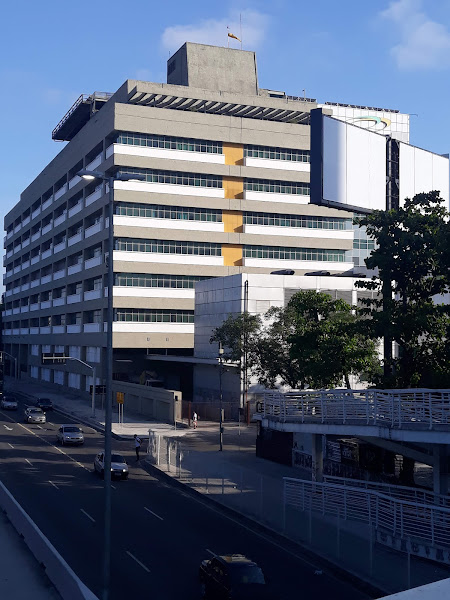 Foto 1 Instituto Nacional de Traumatologia e Ortopedia