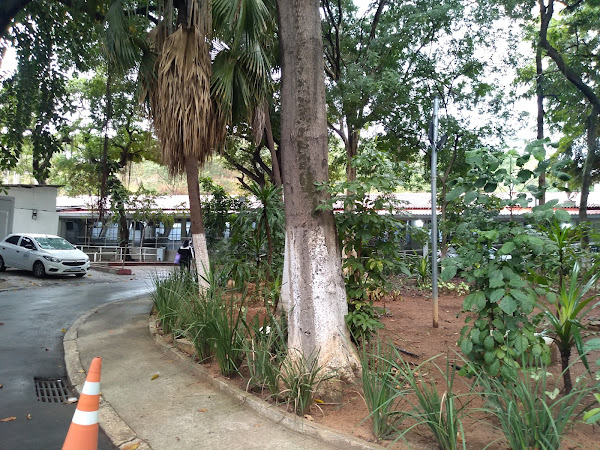 Hospital Estadual Anchieta Hospital Estadual Anchieta